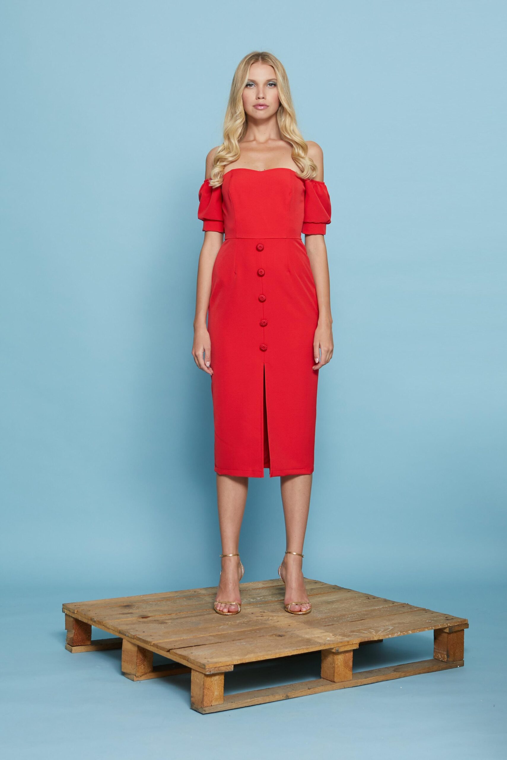 Vestido Carmen - Imagen 8