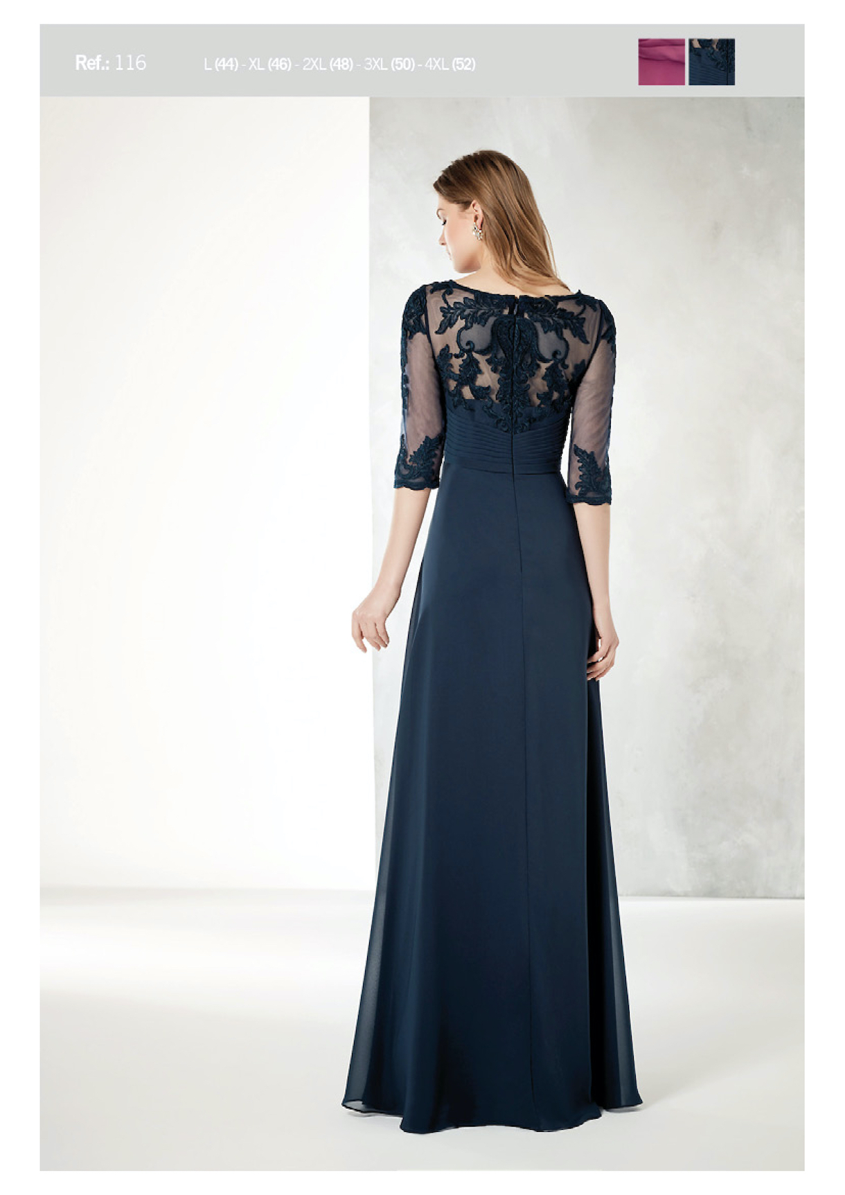 Vestido Lera 116 - Imagen 2